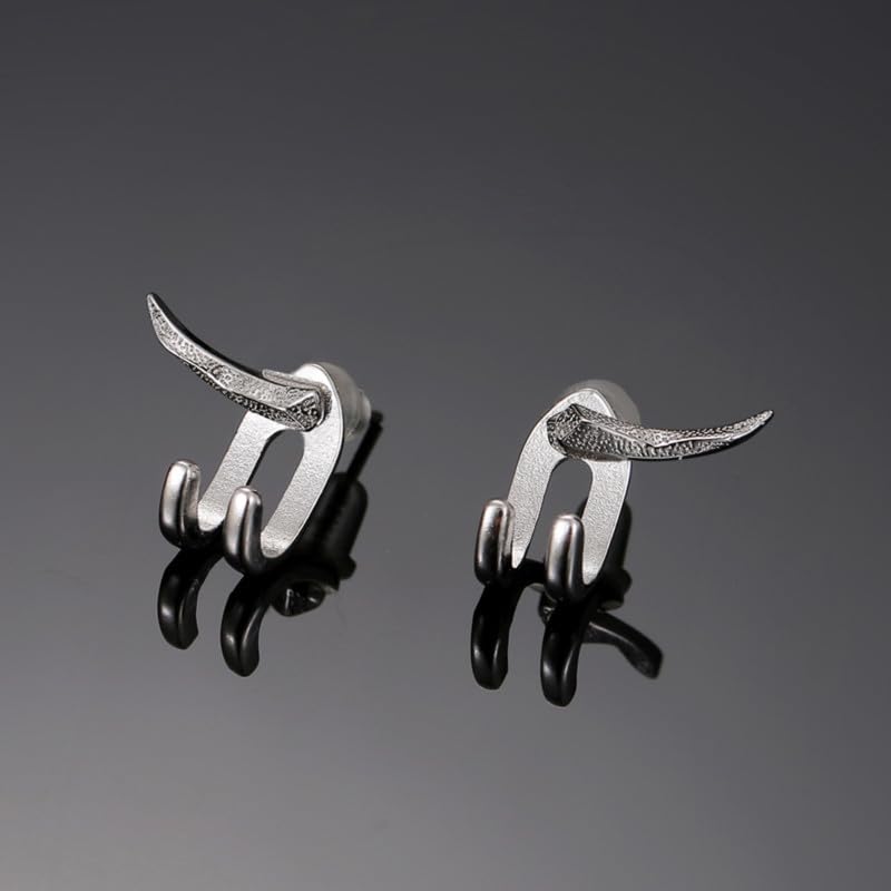 Salty Alpha Store Salty Alpha Lannister Earrings for Men - Image 7