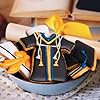 Graduation Cookie Cutters Set 3 Pieces, Stainless Steel Graducation Cap Cookie Cutter, Diploma, Graduation Gown Dress Cookie Cutter for Graduation Celebration Party