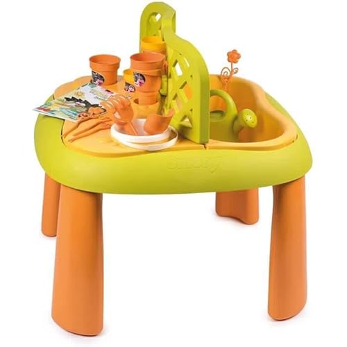 Table De Jardinage Silence ça pousse Smoby - vue 4