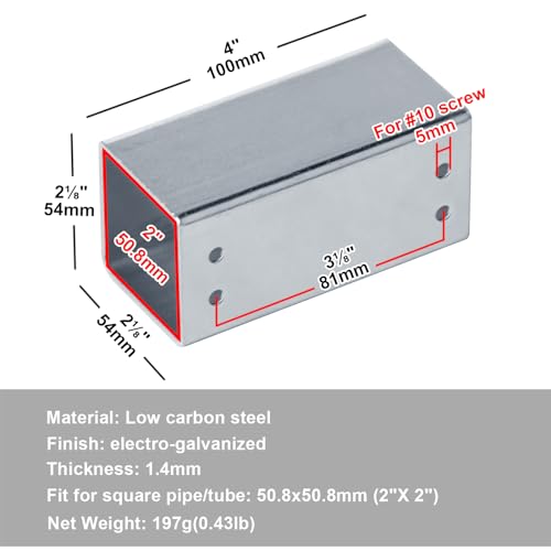 Comparativas de Tubo galvanizado 2 comprados en linea. 11 Imagen adicional