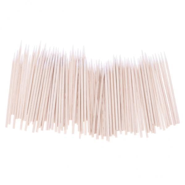 Club Bollywood® 3x100Pcs Cotton Stick Clean Tool for AirPods Earphone Phone Charge Port|Cell Phones & Accessories | Cell Phone Accessories | Other Cell Phone Accessories-picture-30