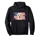 Photo Gallery american flag dog norfolk terrier felpa con cappuccio Photo Gallery american flag dog norfolk terrier felpa con cappuccio