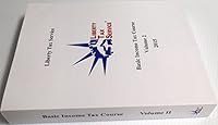 2015 Basic Tax Course Volume 2 Liberty Tax Service B01A1KZNBO Book Cover