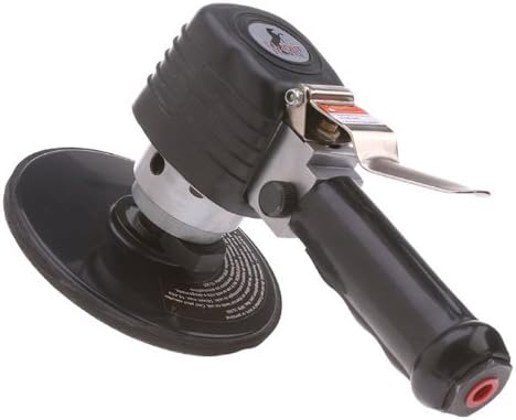 Pneumatic Dual Action 6-in. Sander