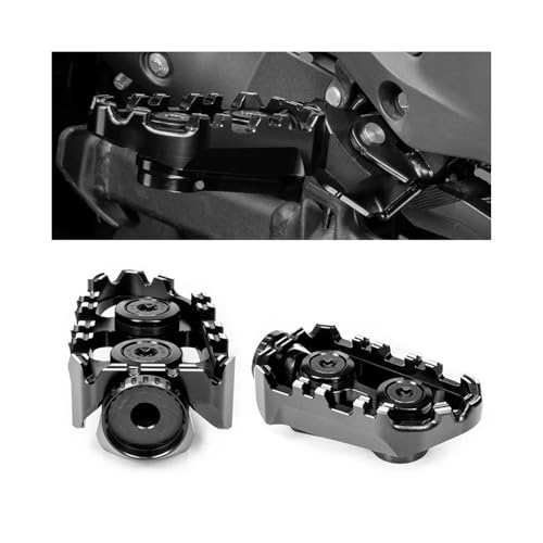 Repose-Pieds R1300GS Accessoires Moto pour R 1300 GS et Voyages Trail - 2