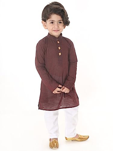 Image of Vastramay Sishu Boys Kurta Set