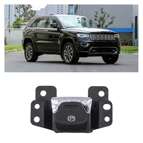 Interrupteur de frein à main pour réparer la commande de blocage Jeep Cherokee - 6