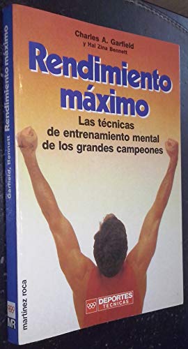 Rendimiento maximo