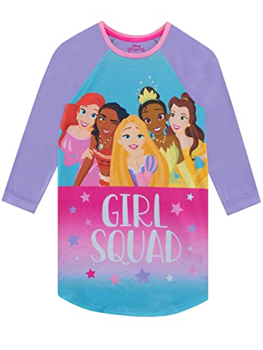 Disney Girls' Nightdress Princess - Main Image