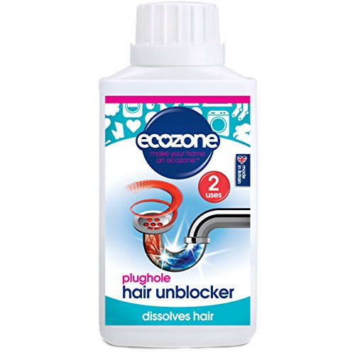 Ecozone Plughole Hair Unblocker