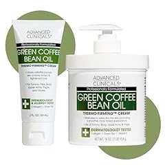 Green Coffee Bean Oil Thermo-Firming Cream