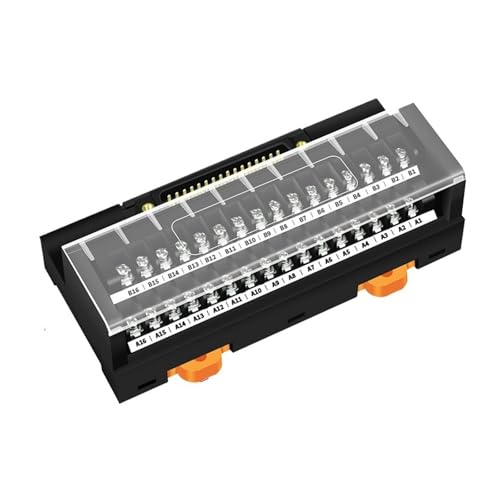 Adaptateur FCN32P FCN40P évite les erreurs de câblage sur automate QX41 QY42P