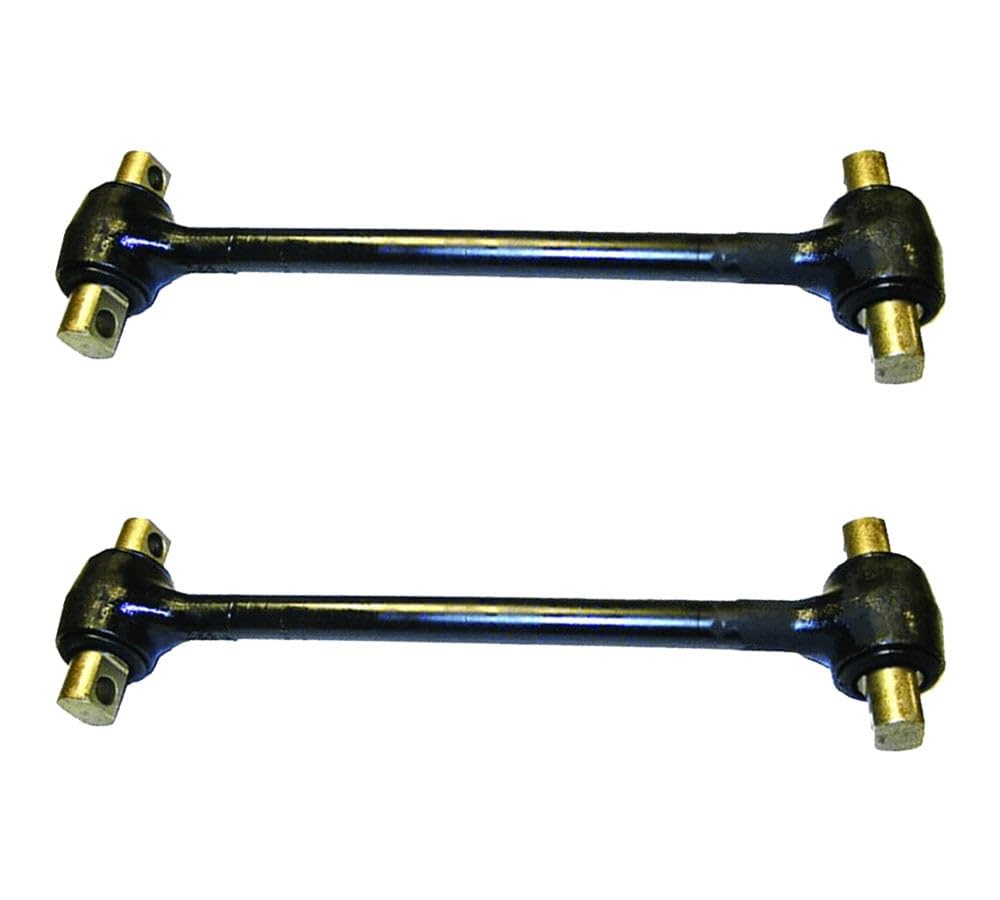 2 Pk Heavy Duty Torque Rod Assembly - Suspension Thrust Arm Replaces A16-16749-001, A1616749001, Freightliner 381-326-67-16, 6813266716, Hendrickson 58745615, Automann DS1179, TMR514E