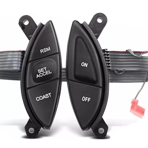 Commande croisière au volant Ford Ranger Explorer 1998 interrupteur régulateur - 3