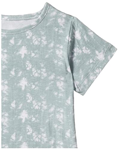 Image of T2F Girls Cotton A-Line Knee-Length Casual Dress