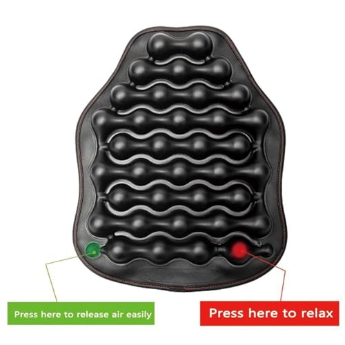Funda de asiento para BMW K1200GT accesorio premium negro 2