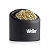 Weller Soldering Brass Sponge Tip Cleaner with Silicone Holder | WLACCBSH-02