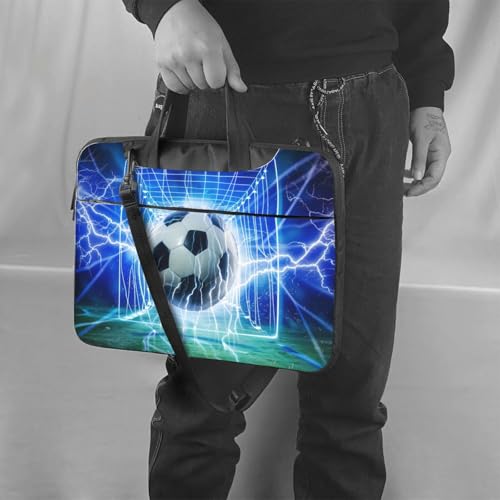 Bolso para portátil impermeable de 15.6 pulgadas miniatura 2
