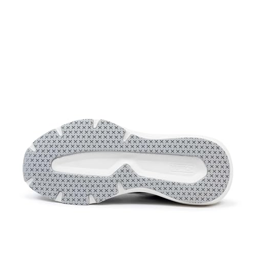Baskets Munich Mixte Loop 03 chaussures de sport basses grises - 3