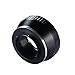 K&F Concept Lens Mount Adapter Compatible with Nikon F Mount Lens and Compatible with Nikon V1, V2, J1, J2 Mirrorless Cameras