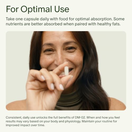 Image of Seed DM-02 Daily Multivitamin - for Women & Men - 30-Day Refill