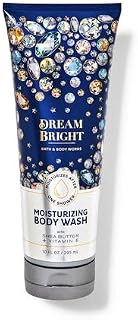 Bath and Body Works Dream Bright Moisturizing Body Wash 10 oz (Dream Bright)
