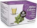 COMPRAR Ship Melisa Infusion, 25 Bolsitas