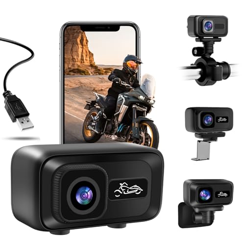 SULUWU 2K バイク用 ドライブレコーダー