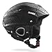 Zionor Lagopus H1 Ski Snowboard Helmet for Men Women - Air Flow Control Adjustable Fit
