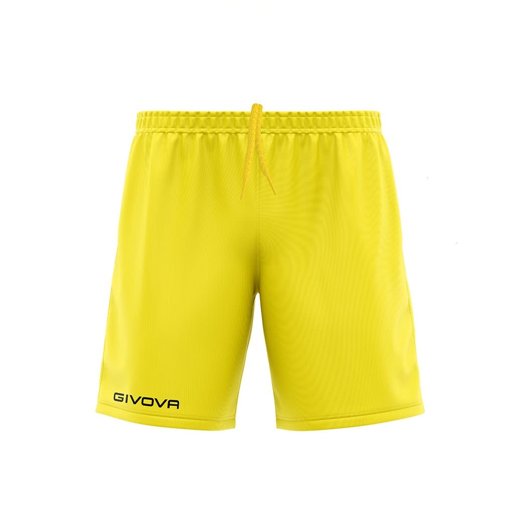 Givova Jaune Shorts