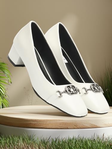 Image of ELLE Women Stylish, Comfortable and Elegant Pumps