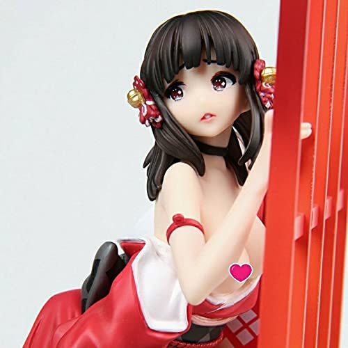 セクシーキャラクターフィギュアセット 送料無料 1/6 SUPER DUCK SET083A ファションセクシー忍者少女