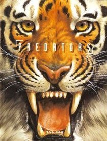 Predators 0439095905 Book Cover