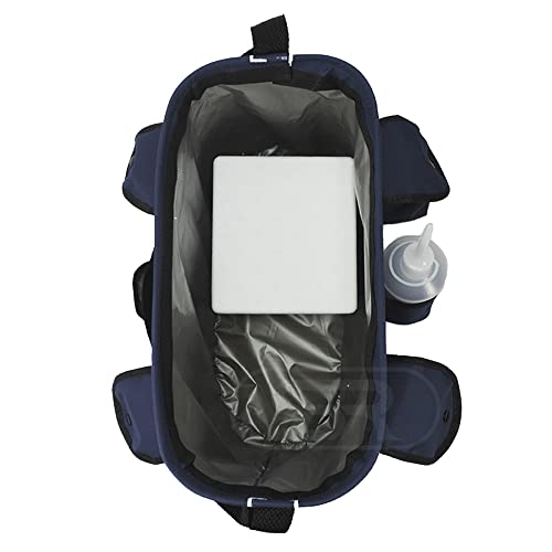 Bolsa Massagista Esportiva Profissional Futebol - Sports Religion (Azul)
