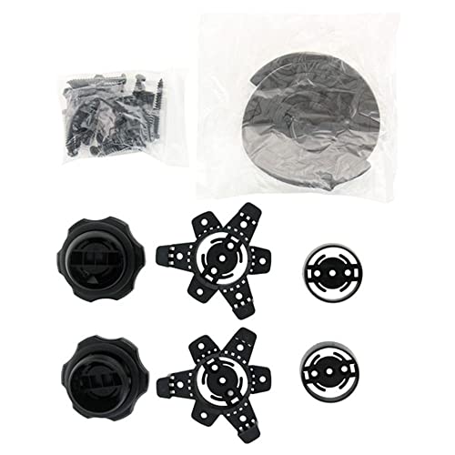 Image of Jbl Club -6500C 180W Wired Component, Bookshelf Speaker System - Black