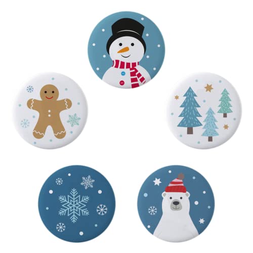 Imanes decorativos para fiesta de cumpleaños infantil Cover