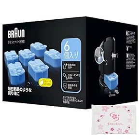 Panasonic 電気シェーバー 本体と洗浄液6個セット Amazon.co.jp: パナソニック シェーバー洗浄充電器専用洗浄剤 3