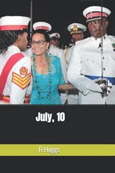 Paperback July,10 (Island Series) Book