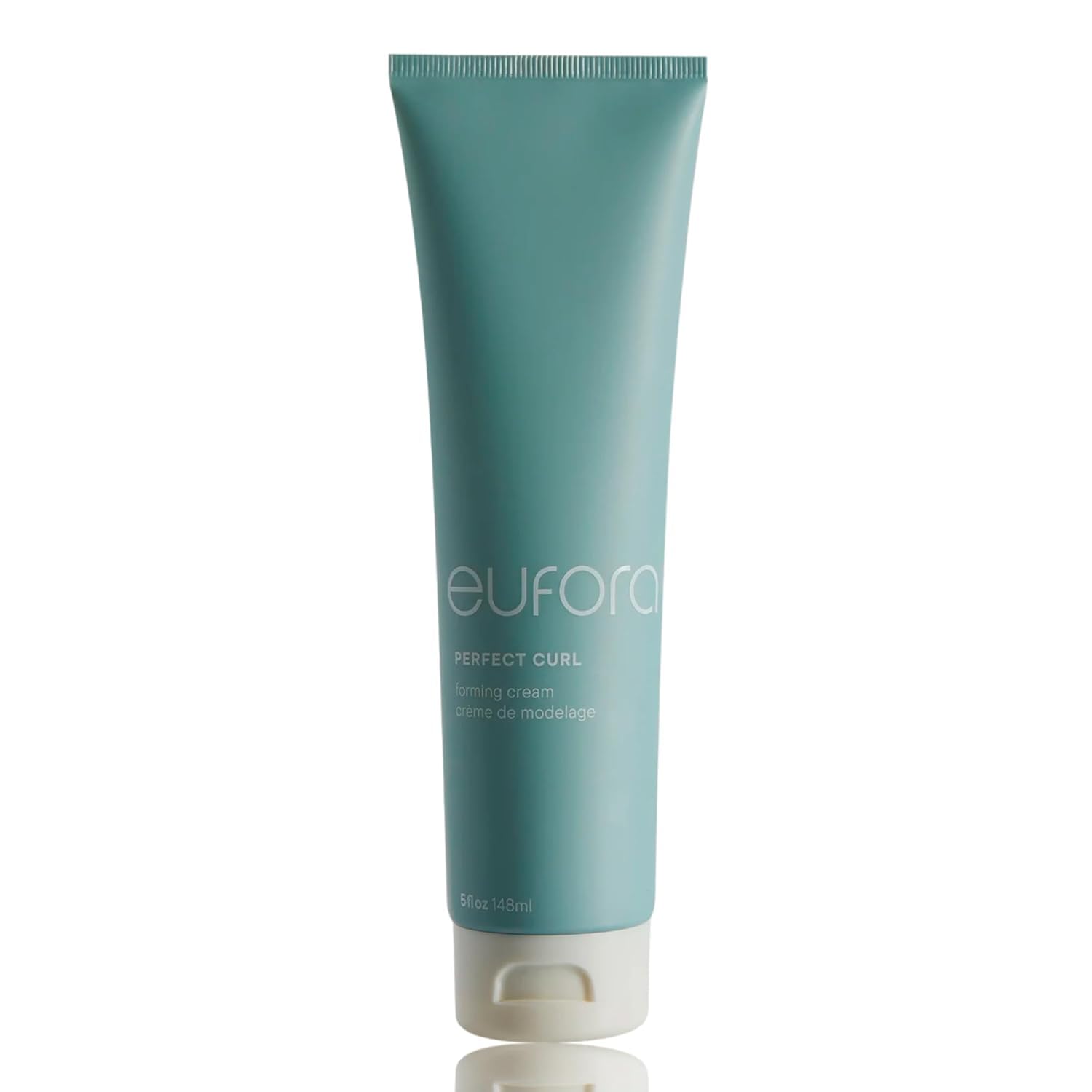 Eufora Perfect Curl Forming Cream 5 Oz, White