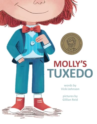 Image of Molly's Tuxedo