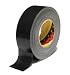 Produktbild 3M Premium Gewebeklebeband 389, 25 mm x 50 m, Schwarz (1-er Pack)