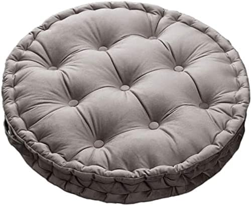 Geyaziu ���z�c ���ԂƂ� �N�b�V���� ���a60cm ����9cm �R�[���V���n ���n ������� �V���v�� �ی^ ���킢�� �ӂ�ӂ� �O���[ [���s�A���i]