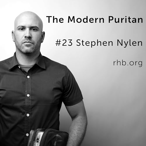 #23 Stephen Nylen: Combat Veteran to Street Preacher, How to Be a Godly Father, Stories of Hope from the Streets copertina