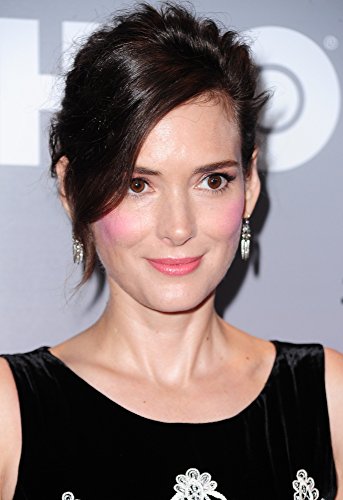 Winona Ryder At Arrivals For Show Me A Hero Miniseries Premiere On Hbo The New York Times Center New York Ny August 11 2015 Photo By Gregorio T BinuyaEverett Collection Photo Print (8 x 10)