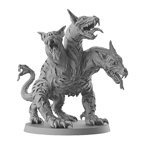 Massive Darkness 2 Expansion Enemy Box Gates of Hell miniatura 6