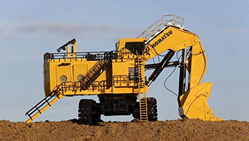 Amazon | Komatsu 1/50 完成品 for Komatsu PC8000-6 mining