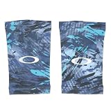 Oakley (オークリー) FOS902054 STRIKING WRIST BAND One Size 25.0 メンズ BLUE STORM PRINT 吸汗速乾 ストレッチ スポーツ アウトドア ドライ