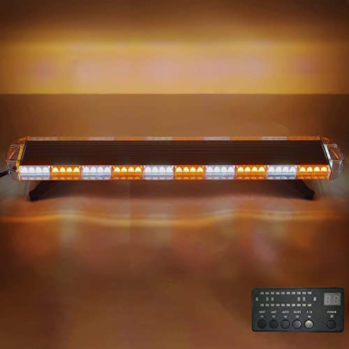 Balise stroboscope 88LED flash étanche pour voiture et camion 88W