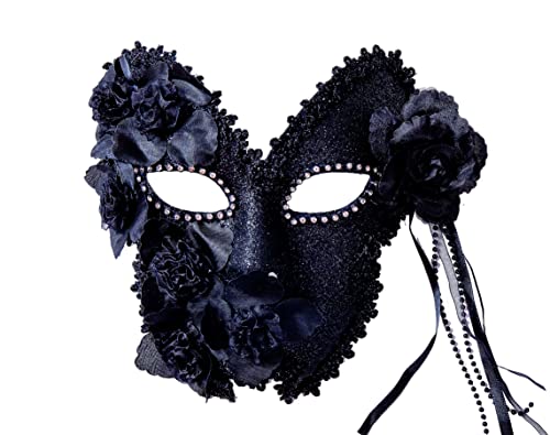 Mejores precios y opiniones de Mascaras venecianas los diez mejores. 17