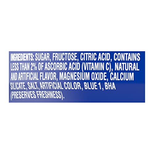 Kool-Aid Caffeine Free Blue Raspberry Lemonade Sweetened Powdered Drink Mix 12 Count 20 oz Canisters